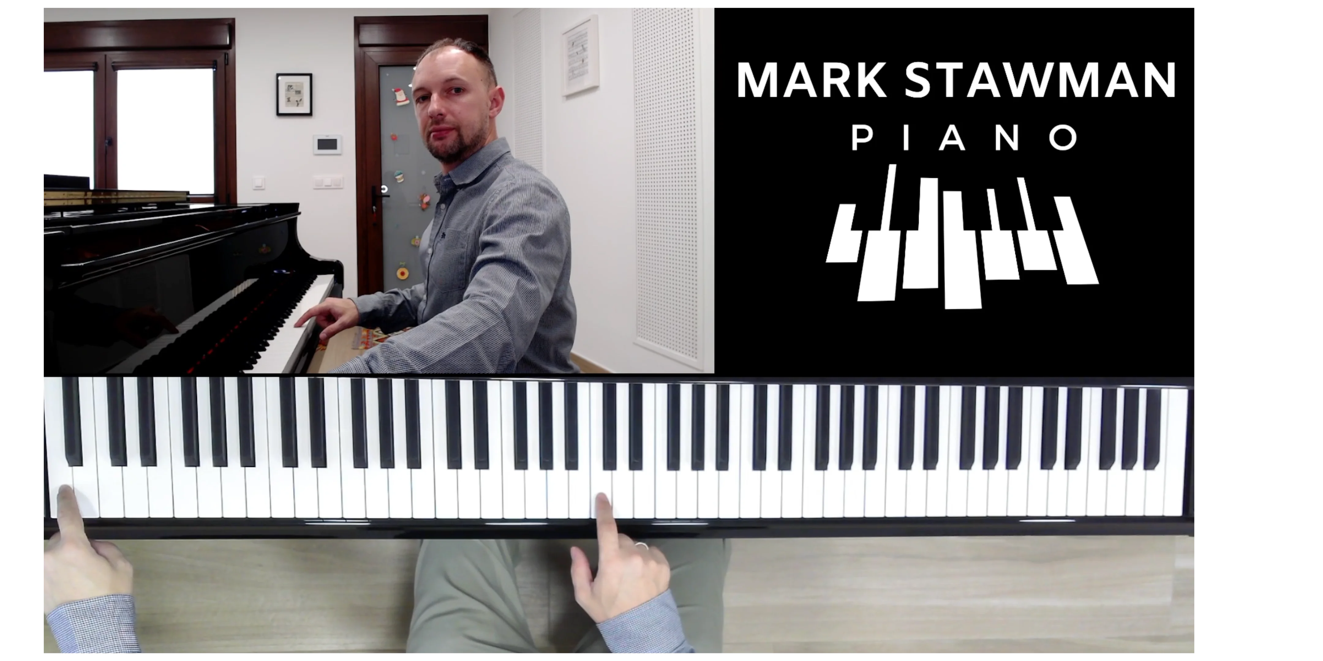 Flexible piano lessons