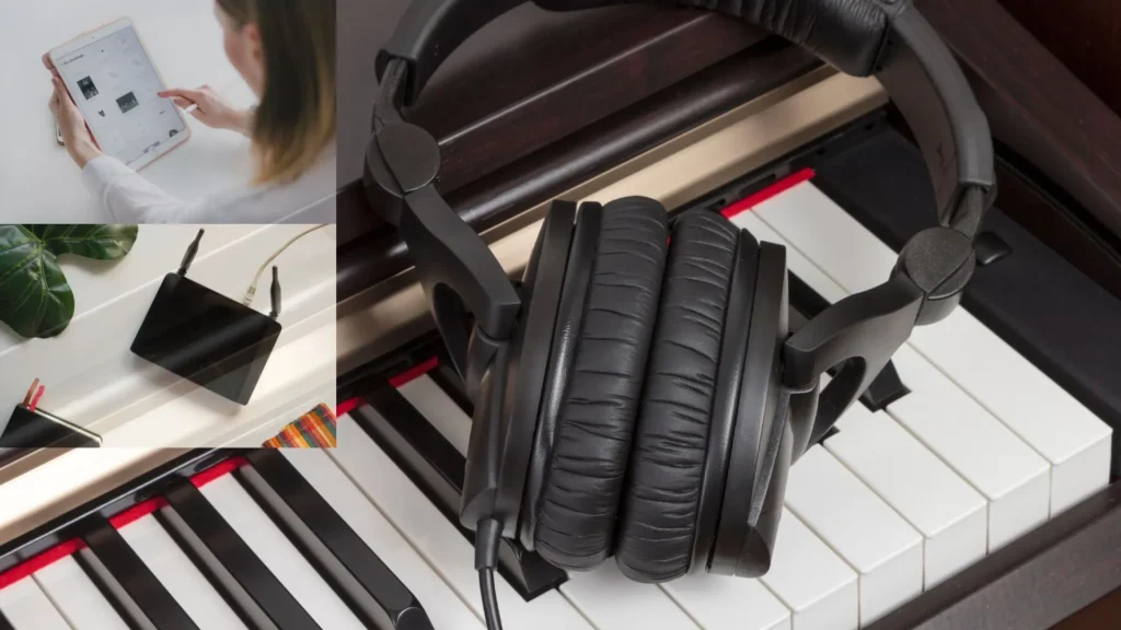 How do online piano lessons work?