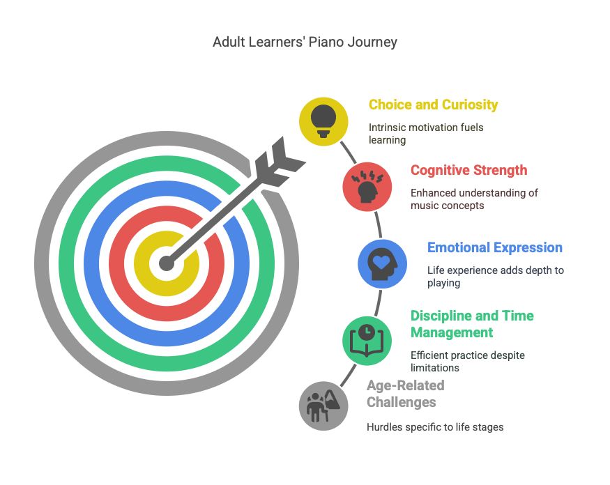 What makes adult learners special
