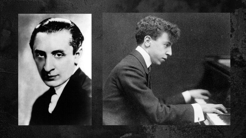 Horowitz and Rubinstein