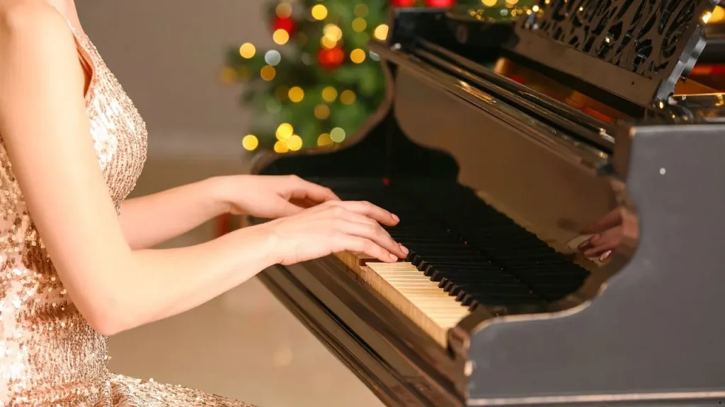 Piano posture
