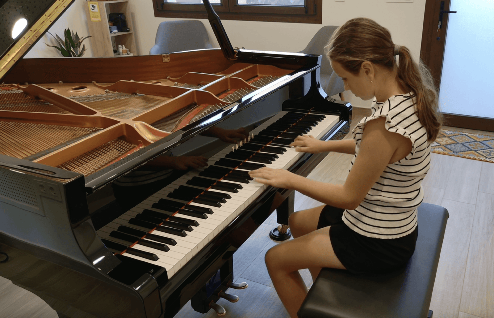 Piano lessons San Javier